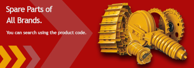 Spare Parts of All Brands.