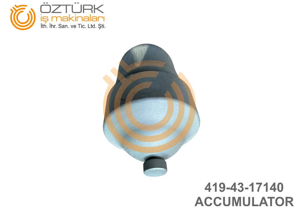 WA320-1 Akümülatör-3