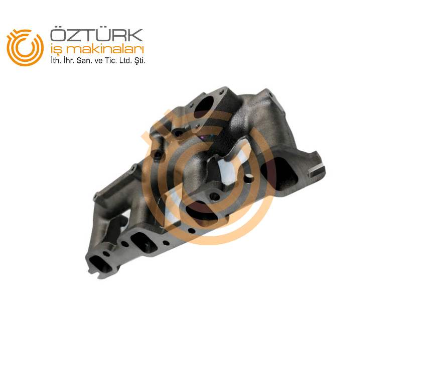 4HK1 Eksoz Manifold-2