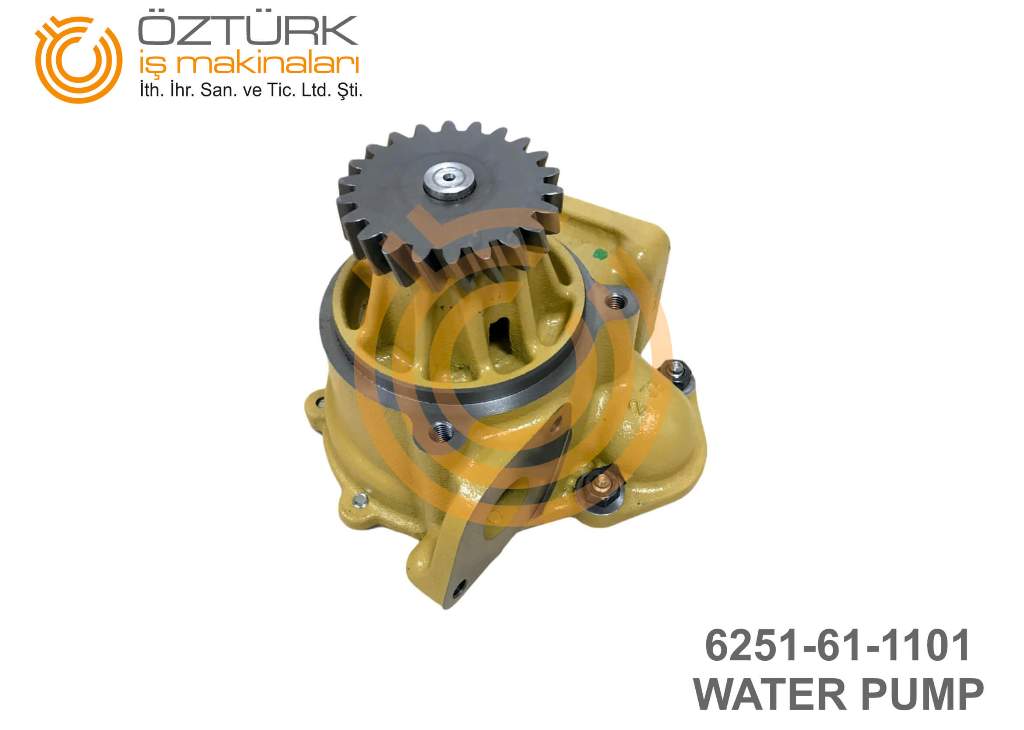 6251-61-1101 Water Pump