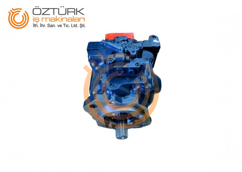707-1U-00111 Hidrolik Pompa Grubu-3