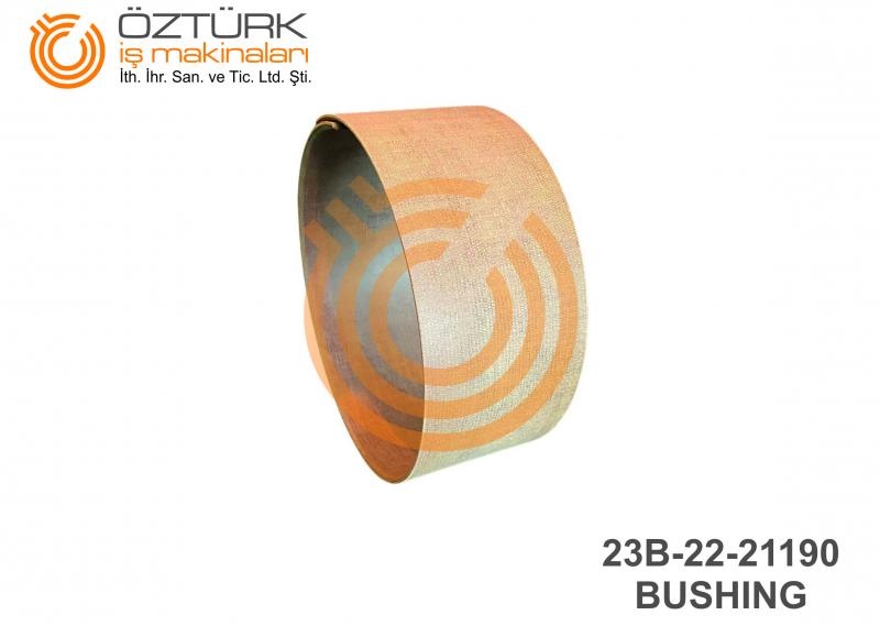 Burç(Bushing)-2