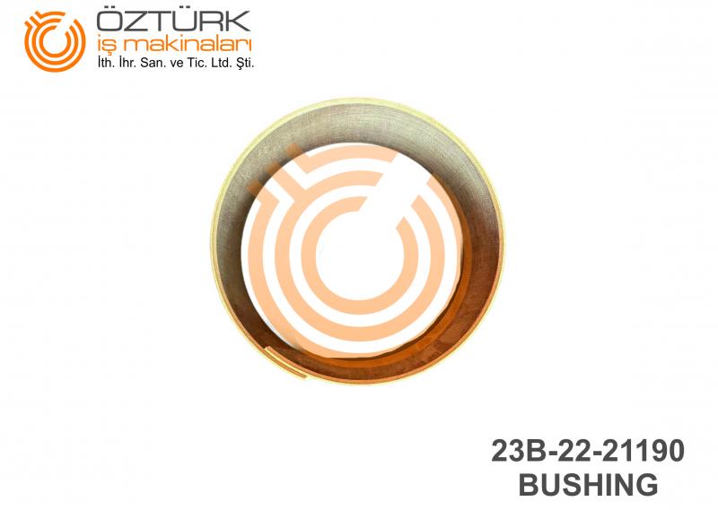 Burç(Bushing)-3