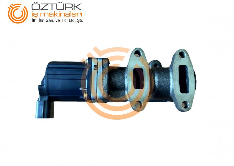 その他 evgen copi gorisek Isuzu EGR Valve 4JJ1 for ZX110-3 ZX160-3 - Original Japan