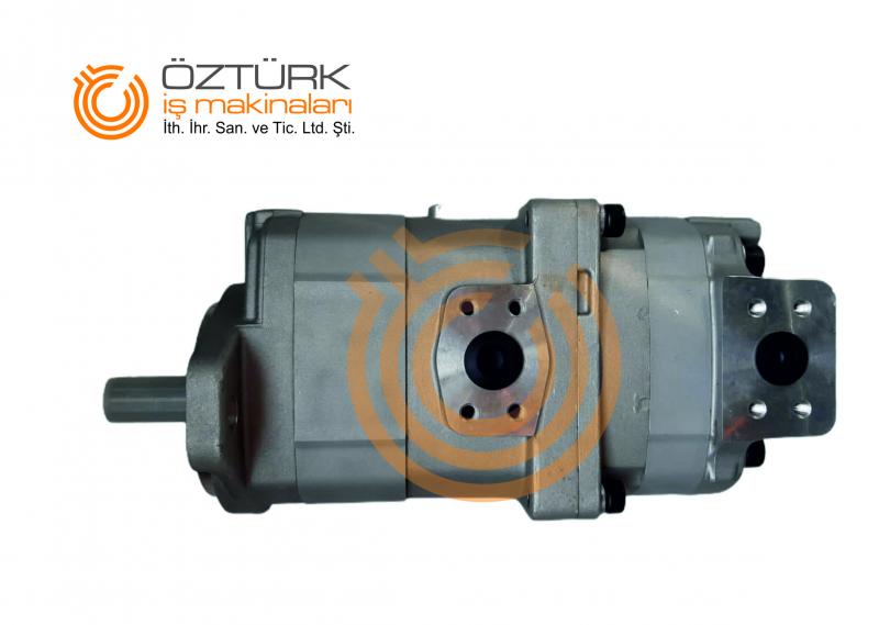 WA320-1 Şanzuman Pompa-2