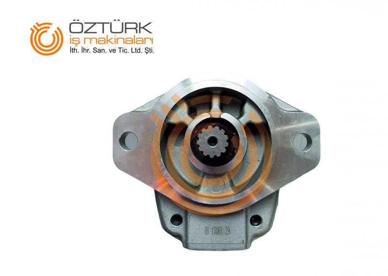 WA320-3 Şanzuman Pompası-3