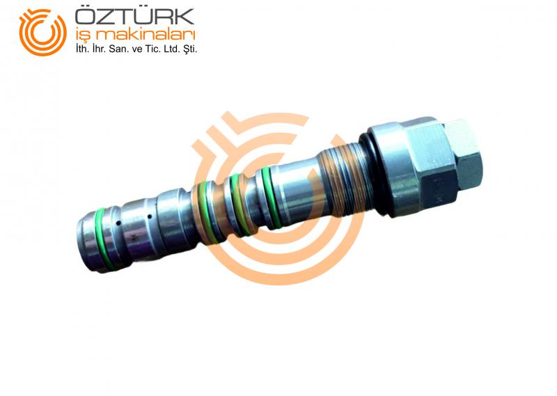 Undercarriage parts construction machinery spare parts ozturk