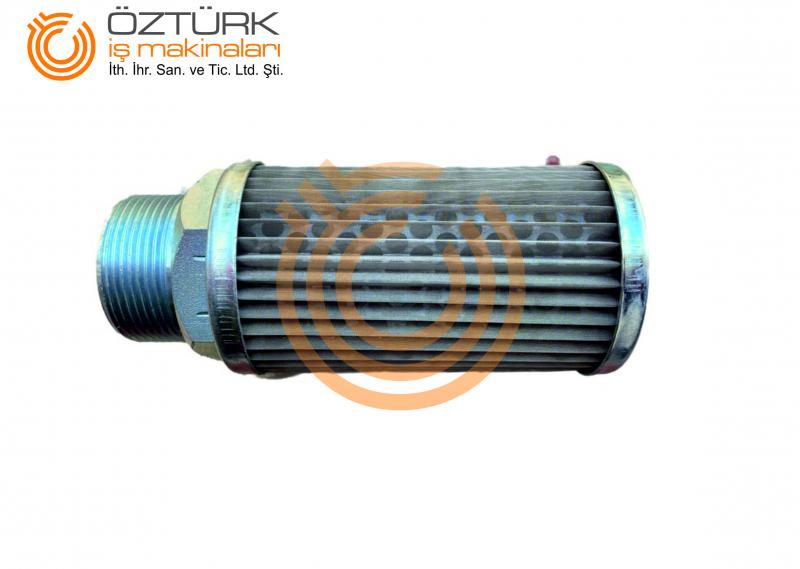 Strainer
