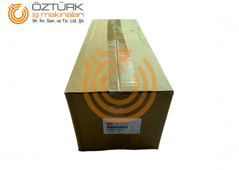 6uz1 Egr Soğutucu-2