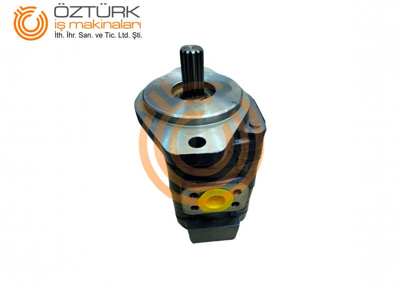 Hidrolik Pilot Pompa-2