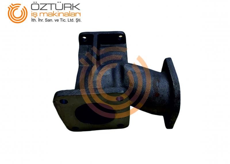 Elbow,exhaust-2