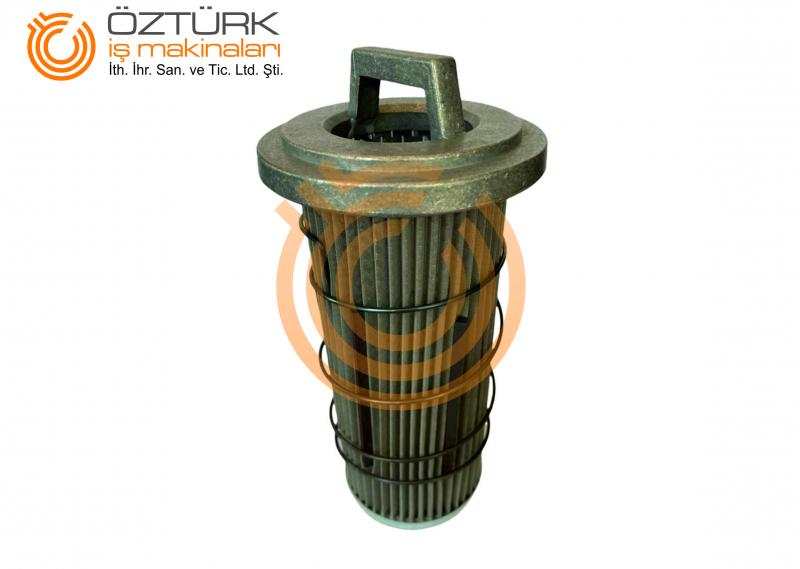 Strainer