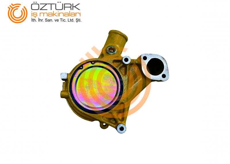 Water Pump - Komatsu - 6136-61-1102 | Ozturk