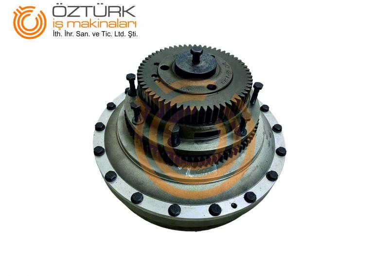 Tork Converter