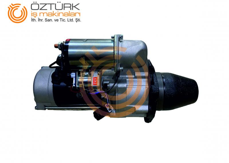Marş Motoru-2