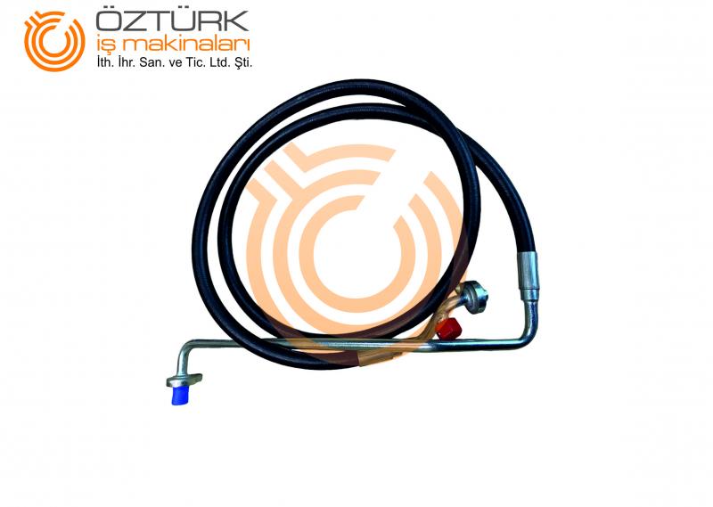 Hose Ass'y - Volvo - 16879421 | Ozturk