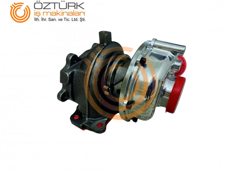 4HK1 Turbocharger-2