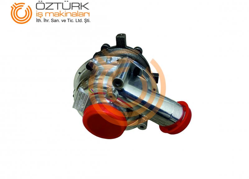 4HK1 Turbocharger-3