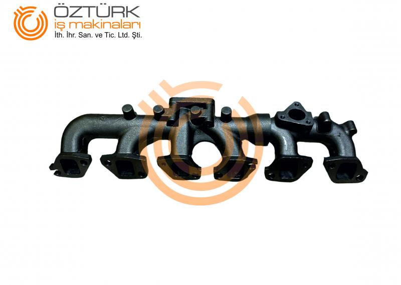 6hk1 Eksoz Manifold-2