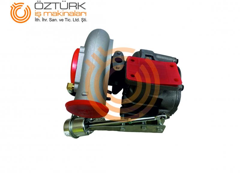 Turbocharger-2
