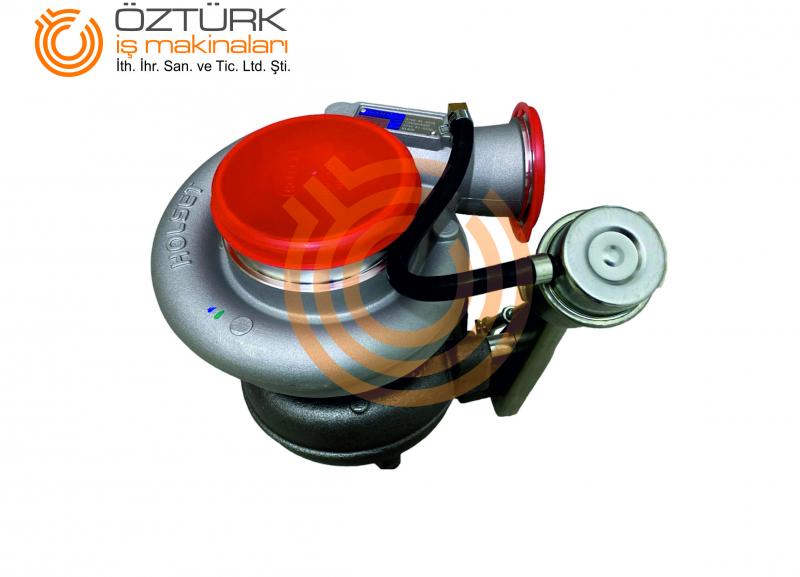 Turbocharger-2