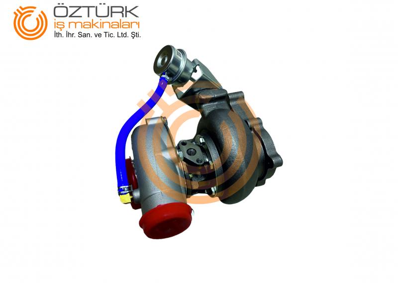 Turbocharger-2
