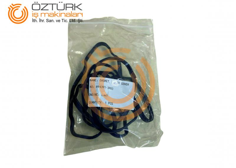 6HK1 Külbütör Oringi-2
