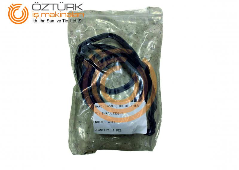 4HK1 Külbütör Oringi-2