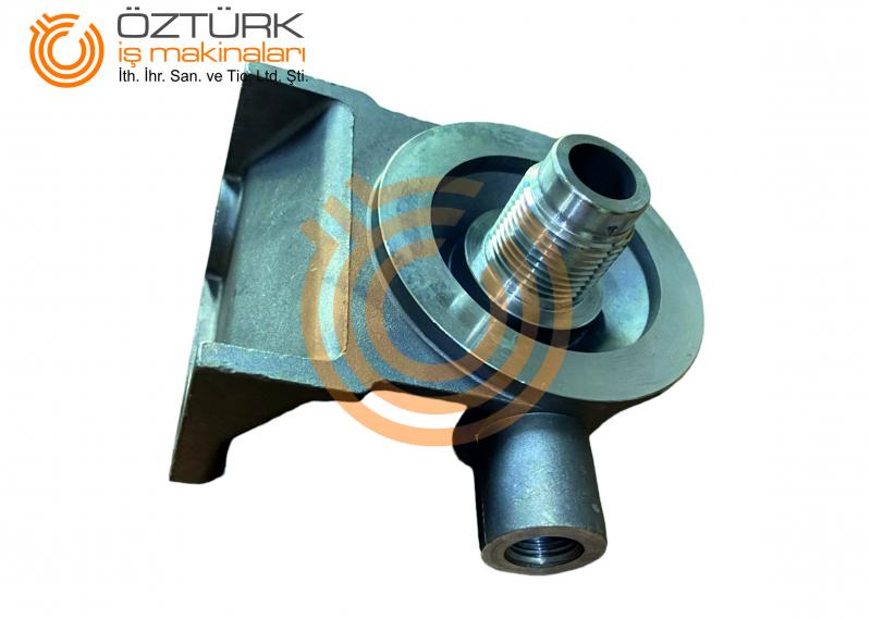 Yakıt Filtresi Bağlantı Braketi-2