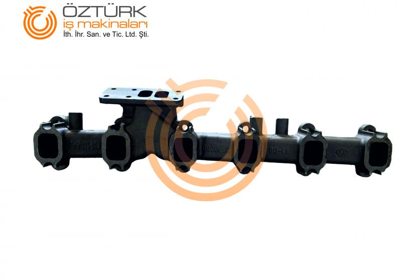Cummins Egzoz Manifold