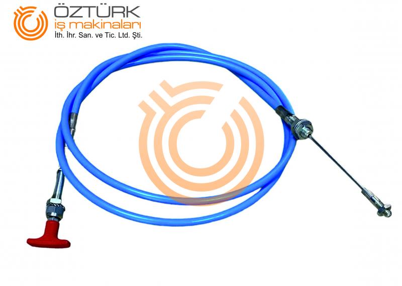 Jcb Kilit Halatı-2