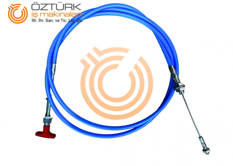 Jcb Kilit Halatı-3