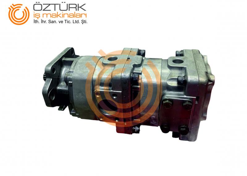 Steering And Switch Pump-2