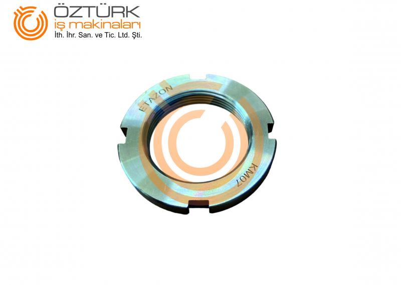 Nut Lock - Komatsu - 6136-71-3130 | Ozturk