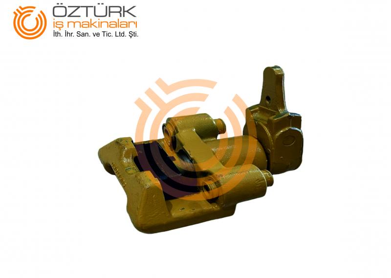 Brake Pad Ass'y-2