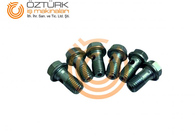  Oil Check Valve 