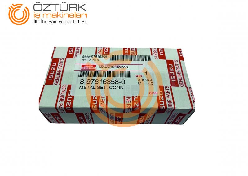 Con Rod Bearing Metal 