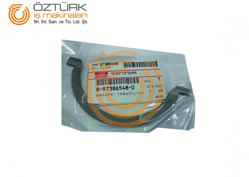 Thrust Washer