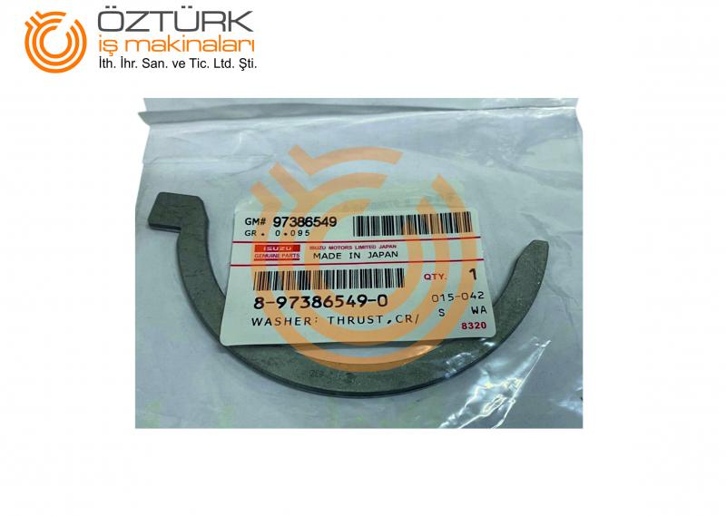 Thrust Washer