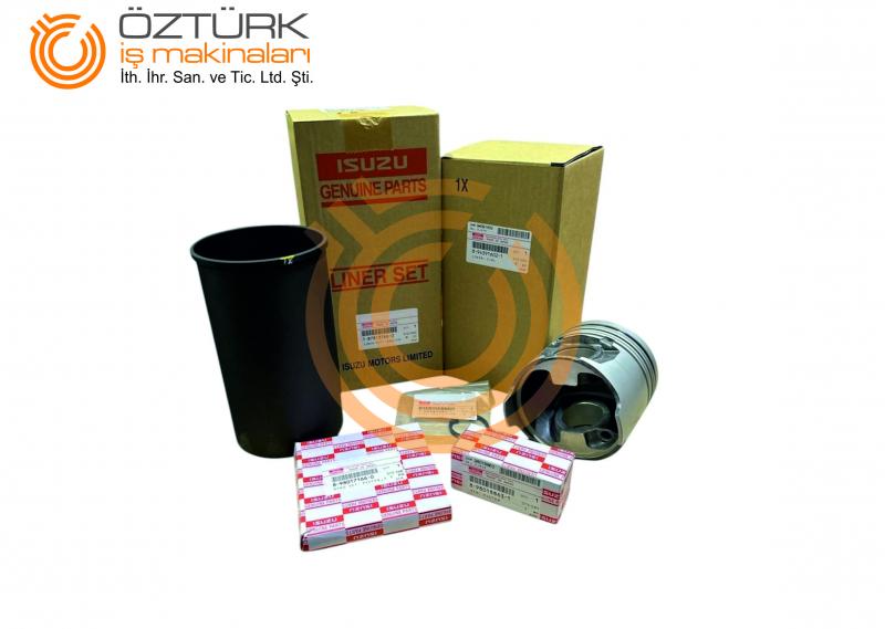 Cylinder Liner Set 