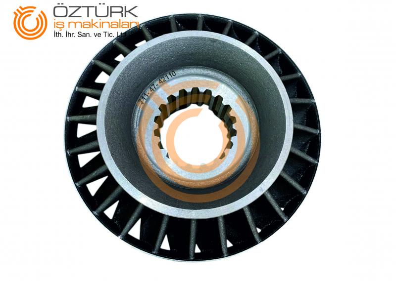 Stator-3