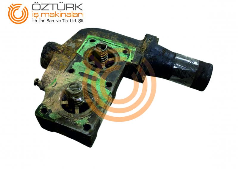 6251-61-1101 Water Pump - Komatsu - 6251-61-1101 | Ozturk