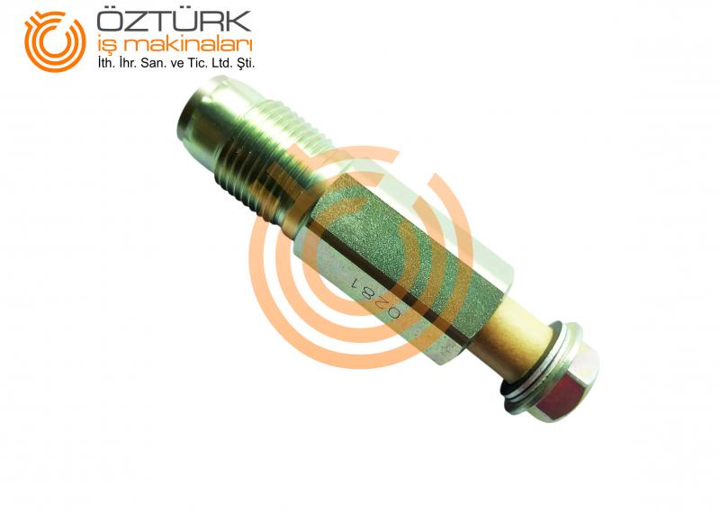 Limiter - Isuzu - 8-98032549-0 | Ozturk
