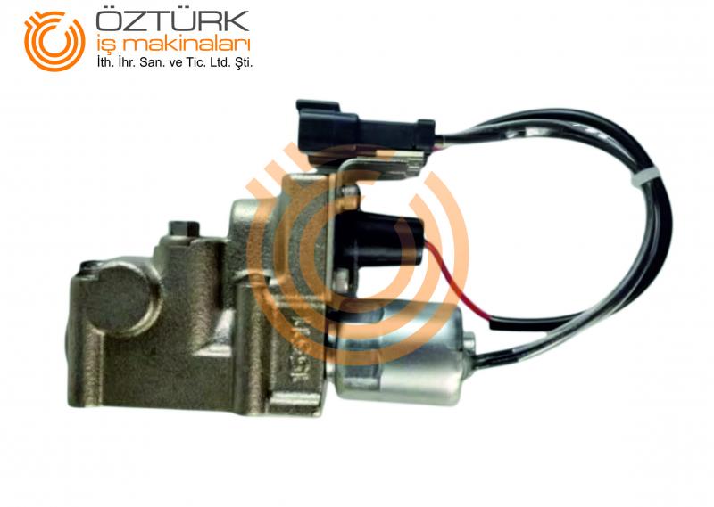 Ecmv Valve