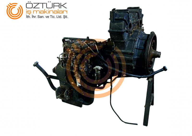 Şanzıman Komple-4