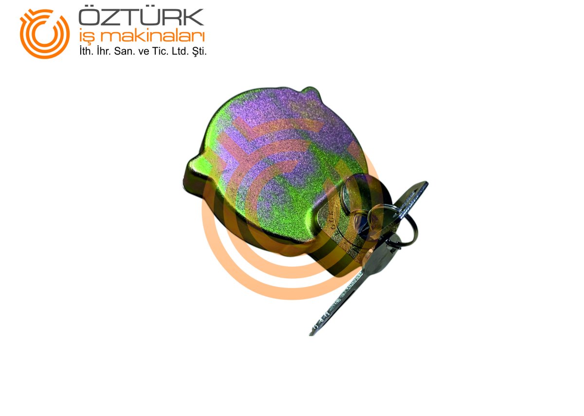 HİDROLİK TANK KAPAĞI