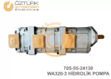 Wa320-3 Hydraulic Pump-1