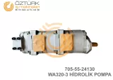Wa320-3 Hydraulic Pump-2