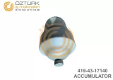419-43-17140 Wa320-1 Accumulator-3