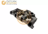4HK1 Eksoz Manifold-1